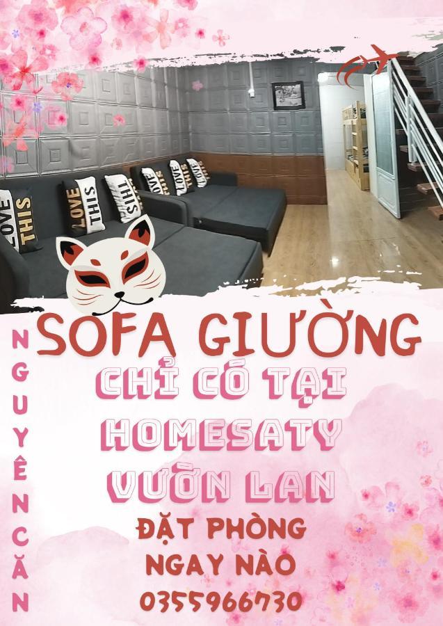 Vuon Lan Homestay Da Lat- Nguyen Can 132M2 Экстерьер фото