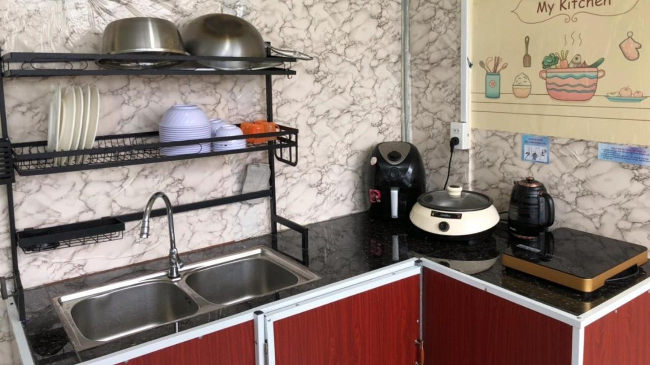 Vuon Lan Homestay Da Lat- Nguyen Can 132M2 Экстерьер фото