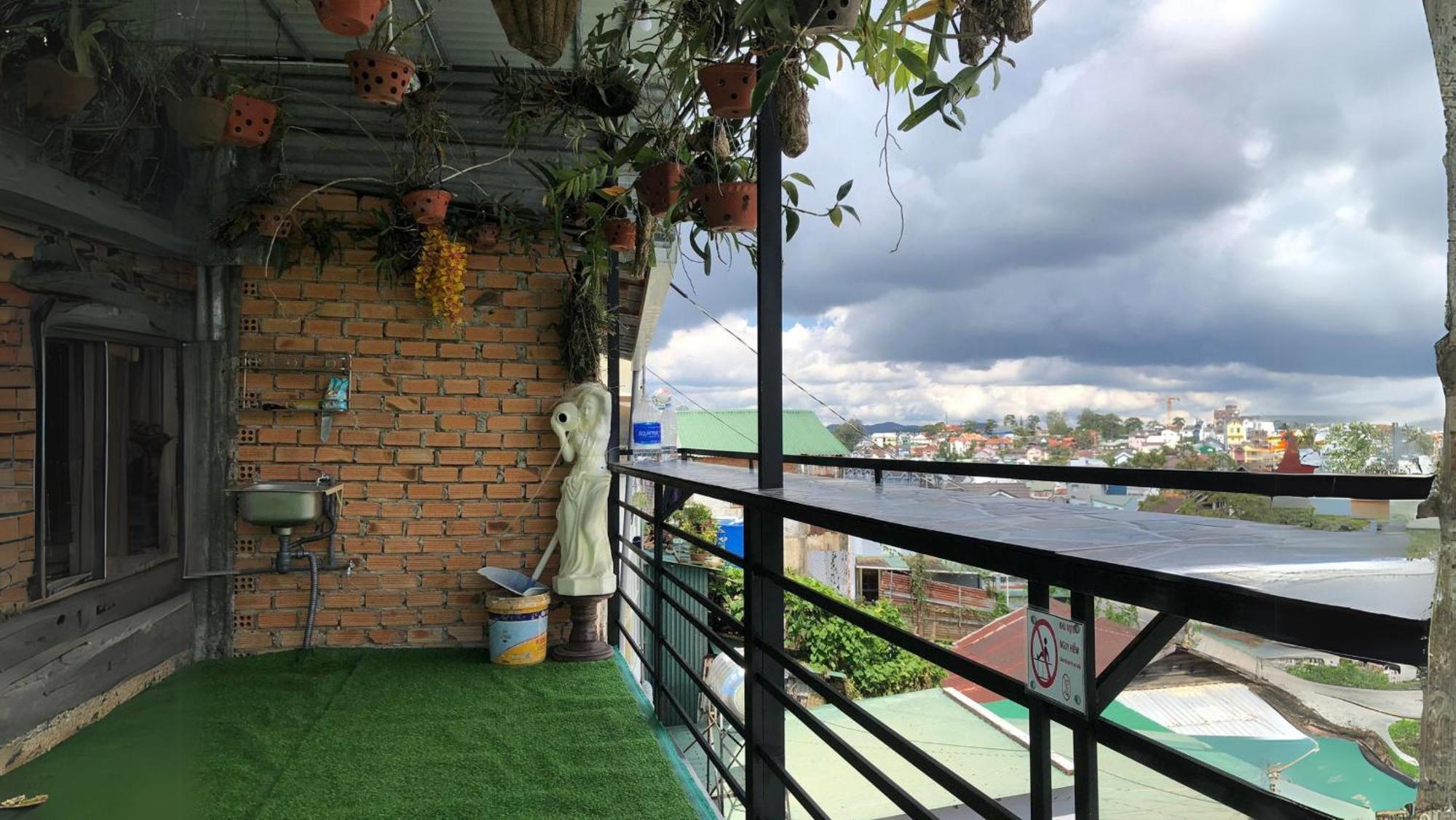 Vuon Lan Homestay Da Lat- Nguyen Can 132M2 Экстерьер фото