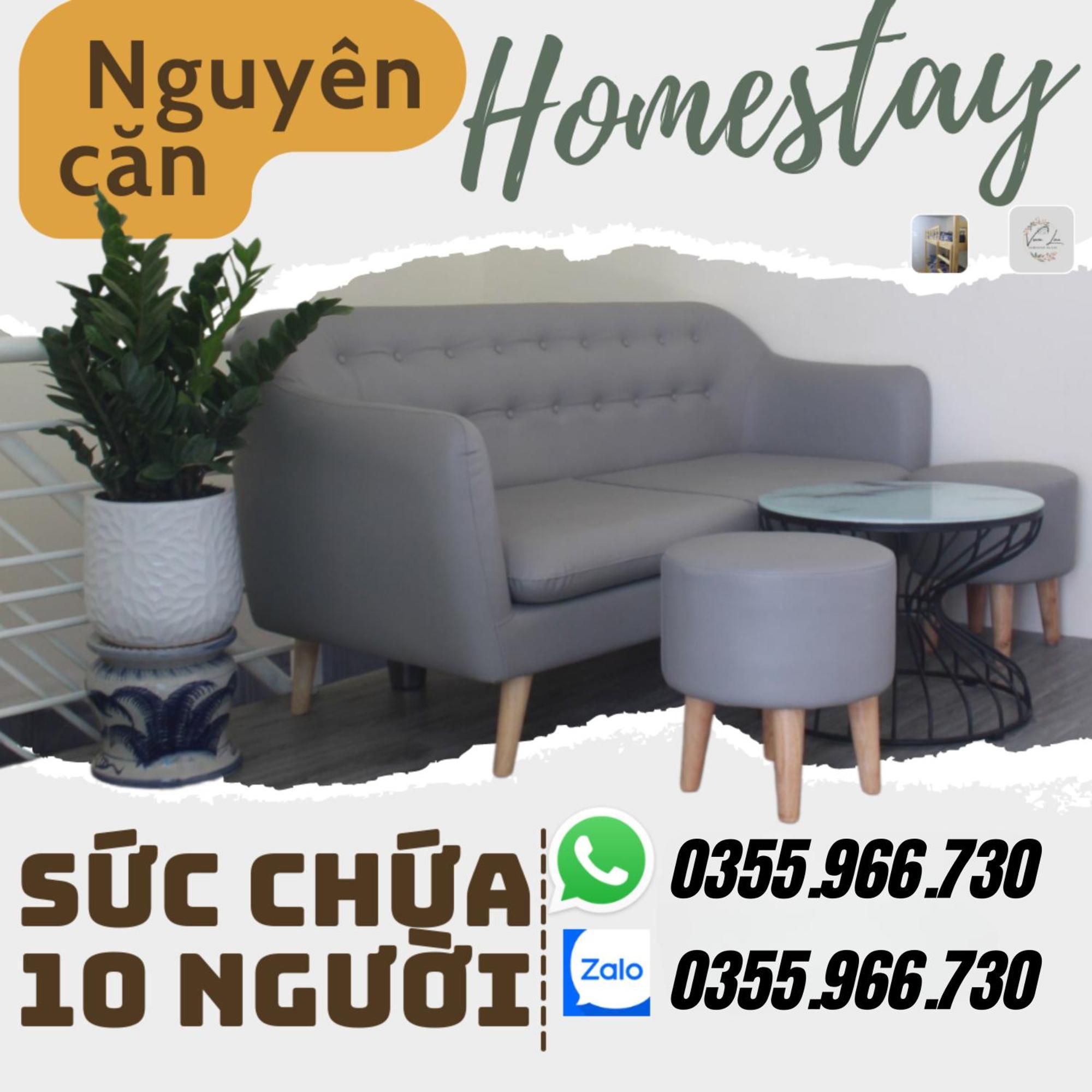 Vuon Lan Homestay Da Lat- Nguyen Can 132M2 Экстерьер фото
